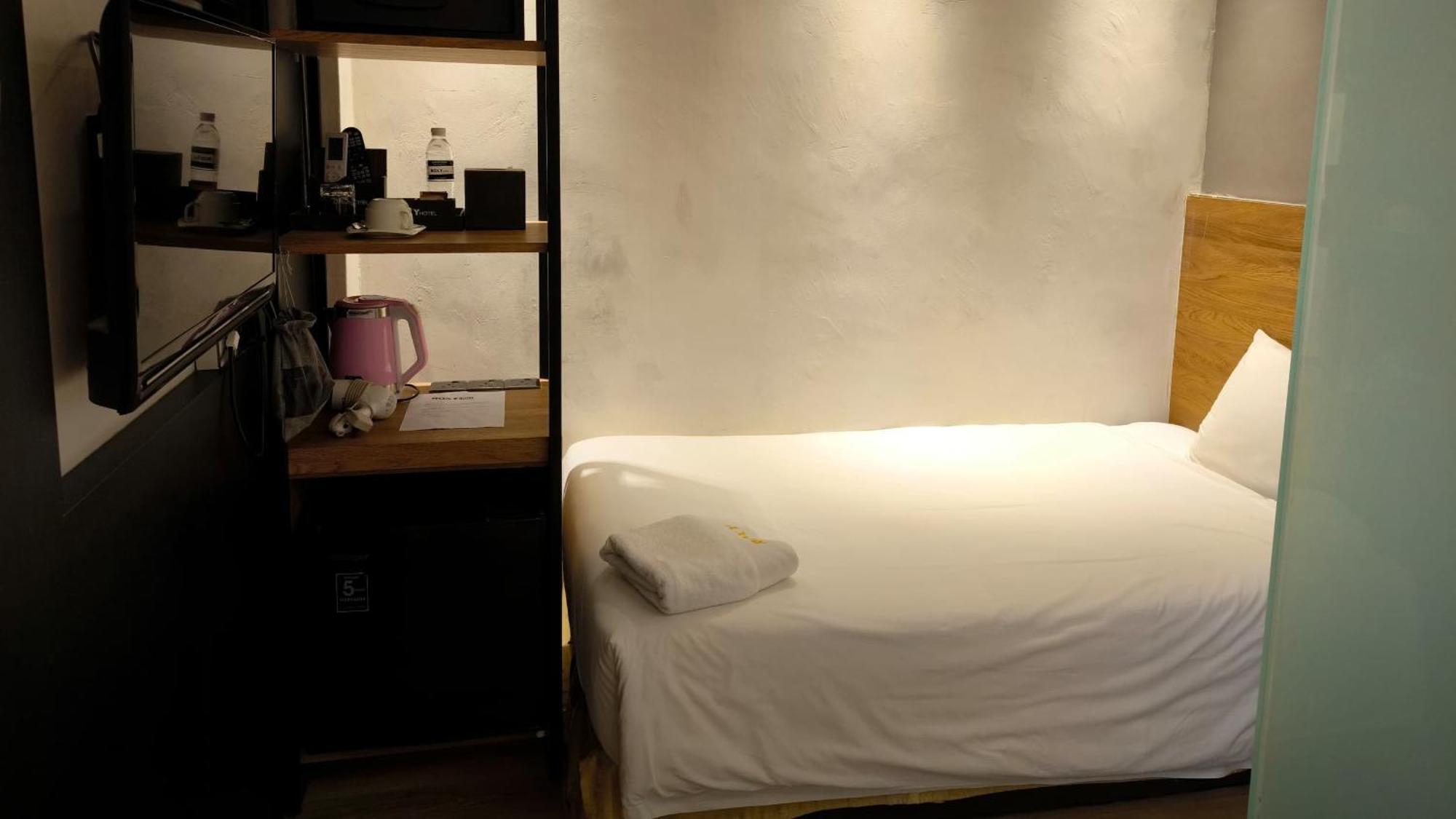 קוצ'ינג Roxy Hotel Padungan מראה חיצוני תמונה