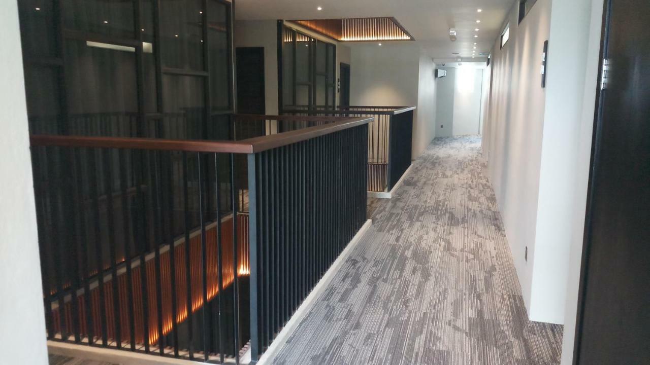 קוצ'ינג Roxy Hotel Padungan מראה חיצוני תמונה